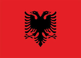 Albanian Flag