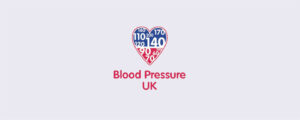 Blood Pressure UK Logo