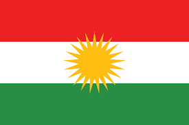 Kurdish Flag