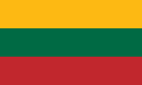 Lithuania Flag
