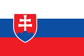 Slovakia Flag
